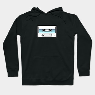 Casette Tape Hoodie